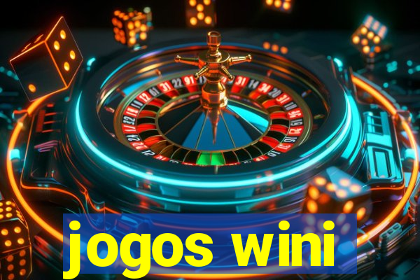 jogos wini