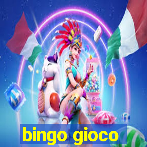 bingo gioco