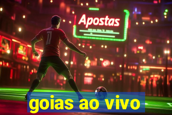 goias ao vivo