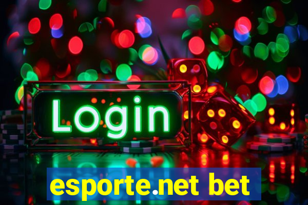 esporte.net bet