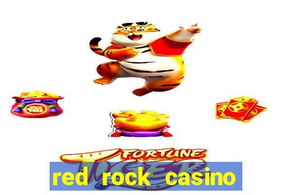 red rock casino resort las vegas