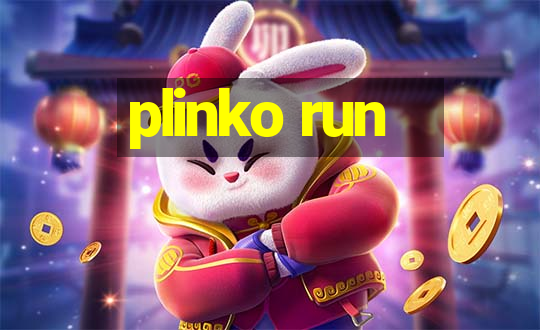 plinko run