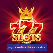 jogos online de canastra