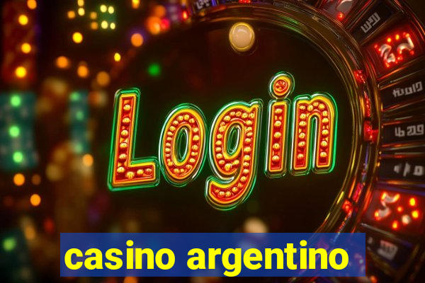 casino argentino