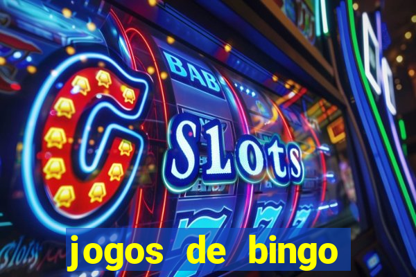 jogos de bingo grátis halloween