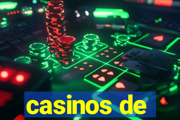 casinos de