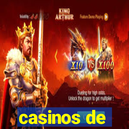 casinos de