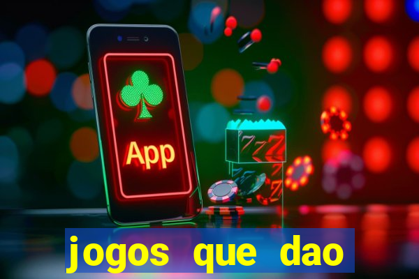 jogos que dao bonus sem deposito