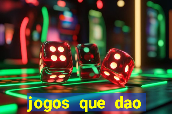 jogos que dao bonus sem deposito