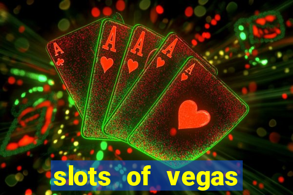 slots of vegas bonus codes no deposit