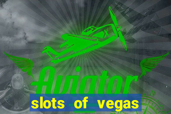 slots of vegas bonus codes no deposit