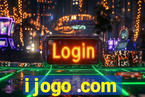 i jogo .com