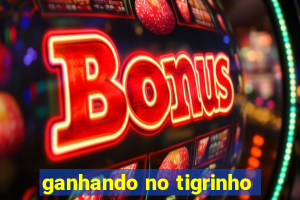 ganhando no tigrinho