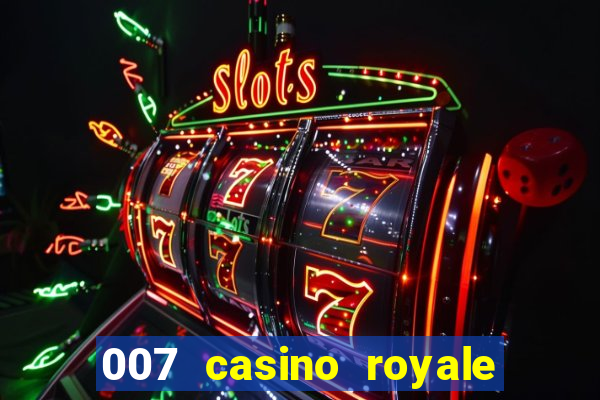 007 casino royale torrent dublado