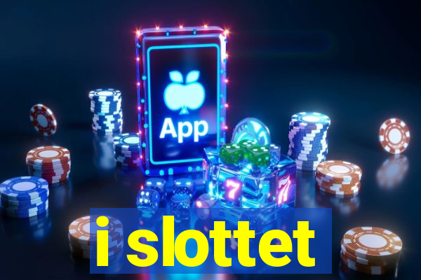 i slottet