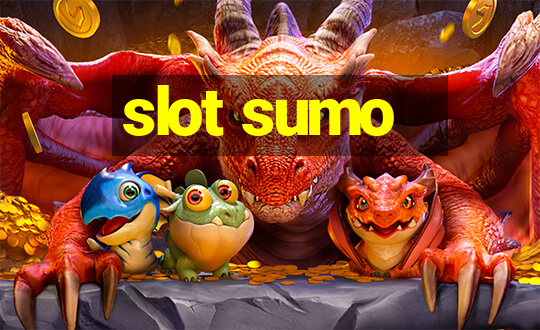 slot sumo