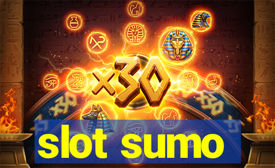 slot sumo