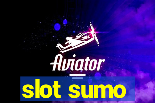 slot sumo