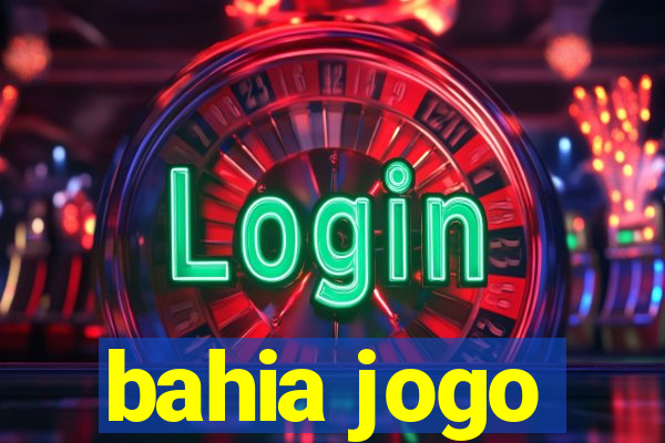 bahia jogo