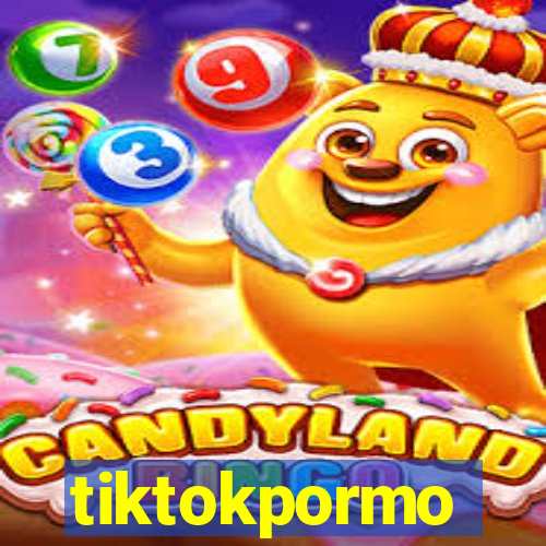 tiktokpormo