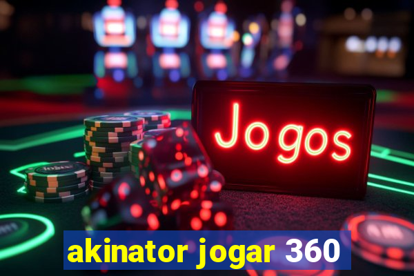 akinator jogar 360