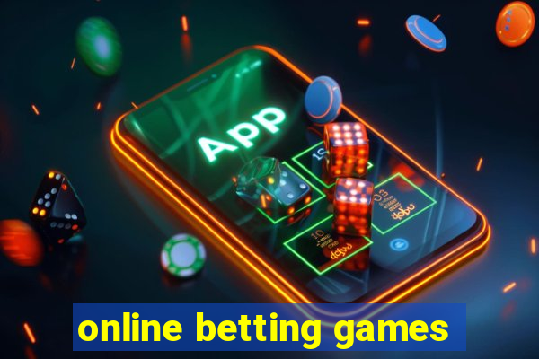 online betting games