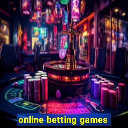 online betting games