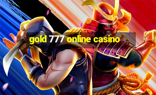 gold 777 online casino