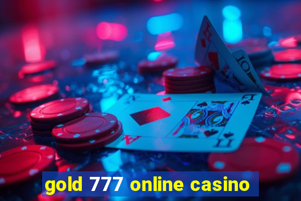 gold 777 online casino