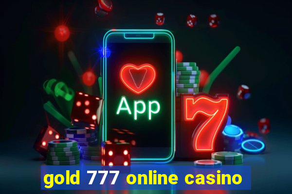 gold 777 online casino