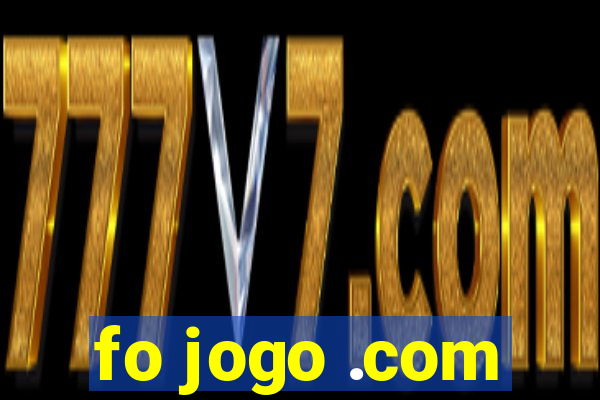 fo jogo .com