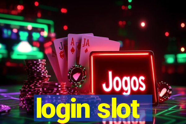 login slot