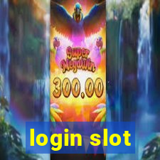 login slot