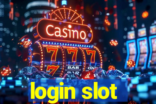 login slot