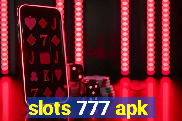 slots 777 apk