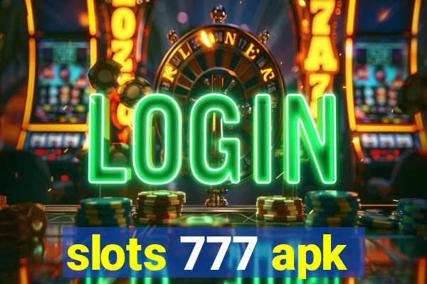 slots 777 apk