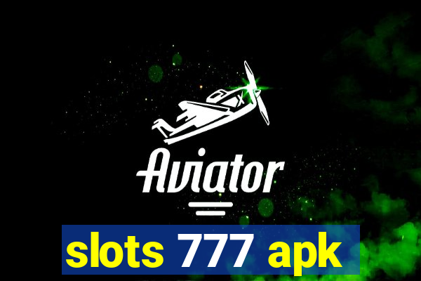 slots 777 apk