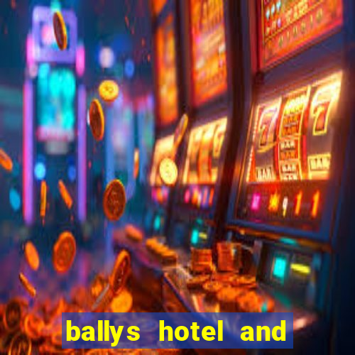 ballys hotel and casino las vegas