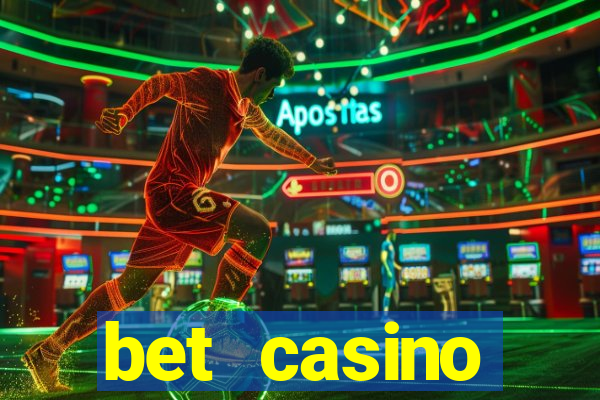 bet casino depósito de 5 reais