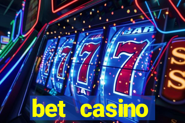 bet casino depósito de 5 reais