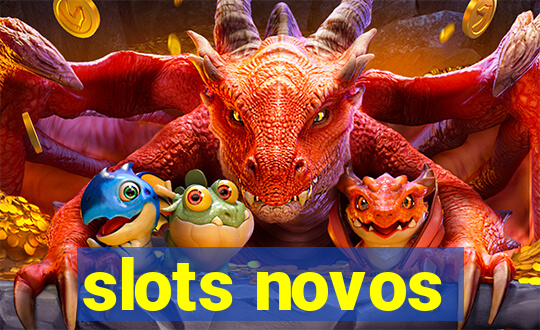 slots novos