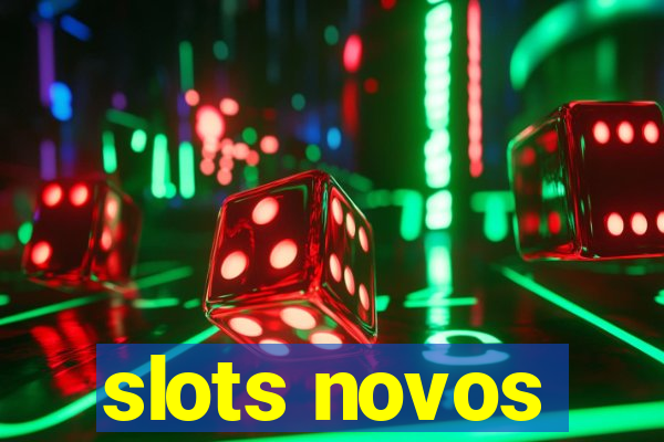 slots novos