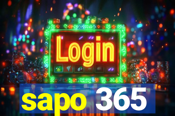 sapo 365