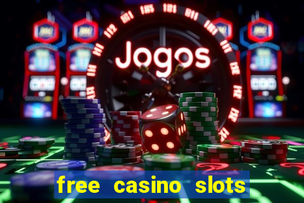 free casino slots for fun