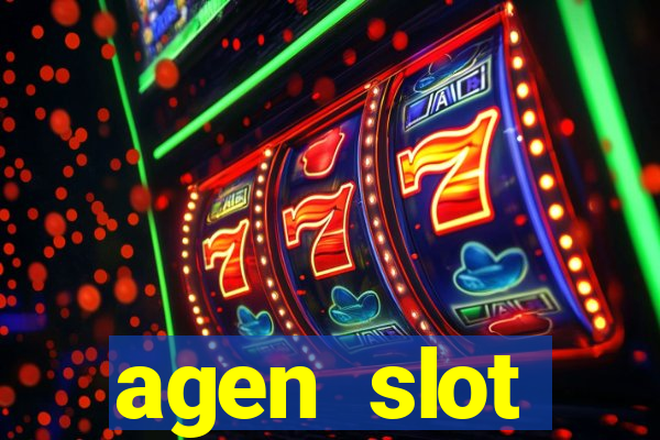 agen slot terlengkap dan terpercaya