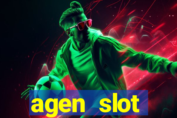 agen slot terlengkap dan terpercaya