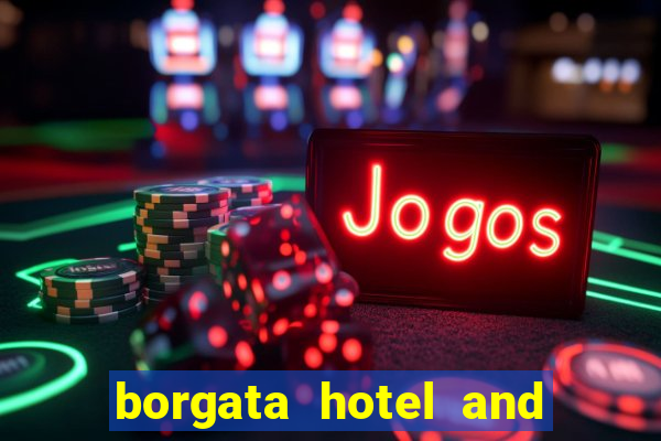 borgata hotel and casino atlantic city nj