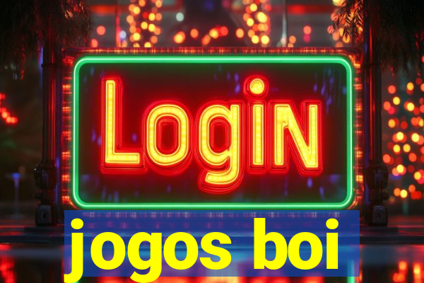 jogos boi