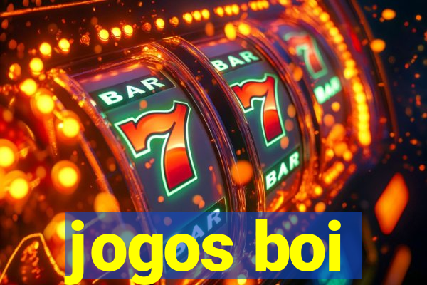 jogos boi