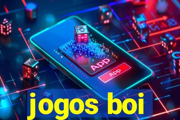 jogos boi